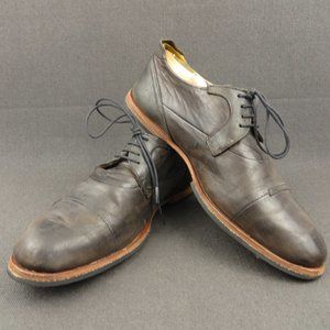 TIMBERLAND BOOT COMPANY 75508 BLACK DERBY *8*